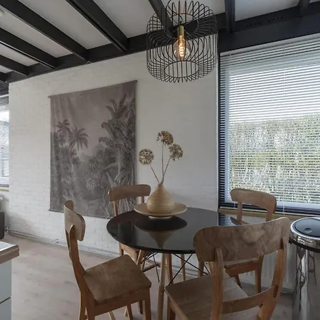 Lovely Bunglow With Patio By Belvilla * Sint Maartensvlotbrug