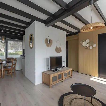 Lovely Bunglow With Patio By Belvilla *