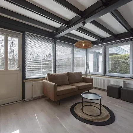Lovely Bunglow With Patio By Belvilla
