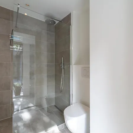 Dom wakacyjny Duinland 190, 5-guest With Garden *