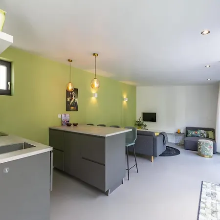 Dom wakacyjny Duinland 190, 5-guest With Garden Sint Maartensvlotbrug