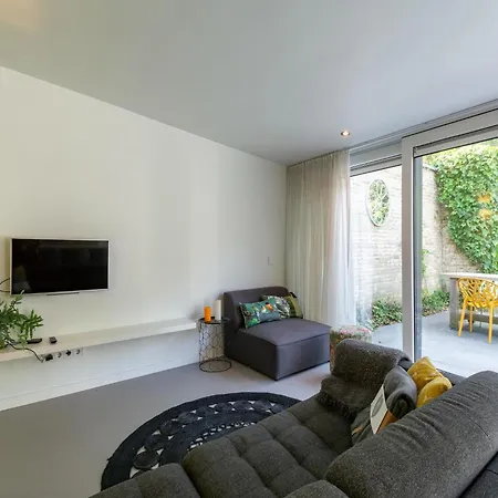 Dom wakacyjny Duinland 190, 5-guest With Garden Sint Maartensvlotbrug