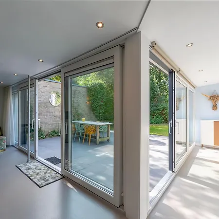 Lovely Bunglow With Patio By Belvilla *