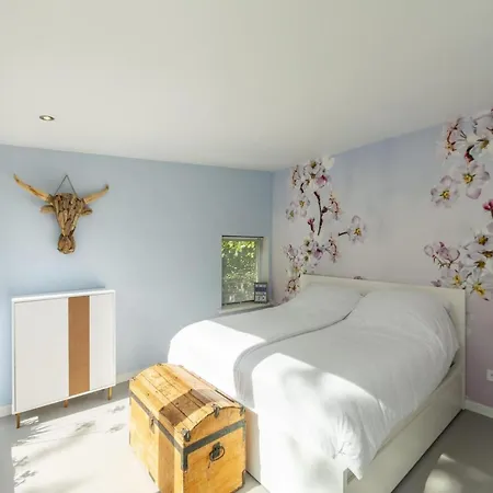Holiday home Lovely Bunglow With Patio By Belvilla Sint Maartensvlotbrug