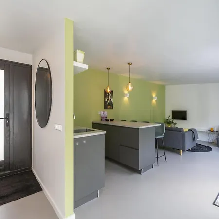 Duinland 190, 5-guest With Garden * Sint Maartensvlotbrug