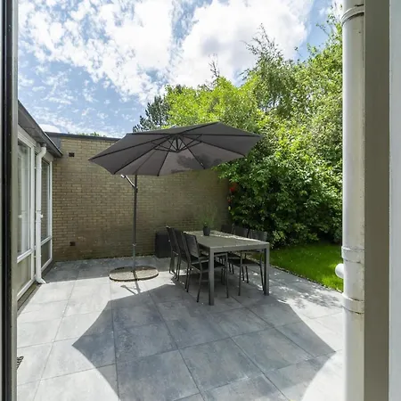 Lovely Bunglow With Patio By Belvilla *