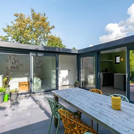 Duinland 190, 5-guest With Garden Dom wakacyjny *