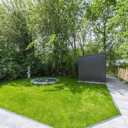 Holiday home Lovely Bunglow With Patio By Belvilla Sint Maartensvlotbrug