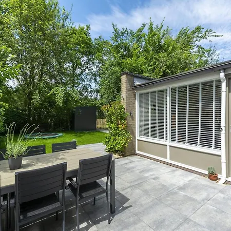 Lovely Bunglow With Patio By Belvilla *
