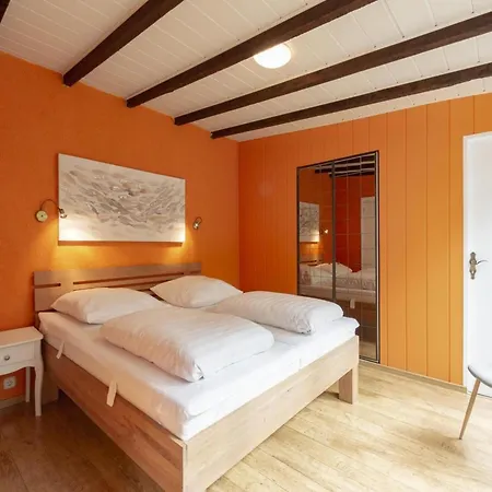 Lovely Bunglow With Patio By Belvilla Holiday home Sint Maartensvlotbrug