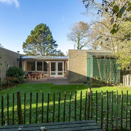 Lovely Bunglow With Patio By Belvilla Sint Maartensvlotbrug