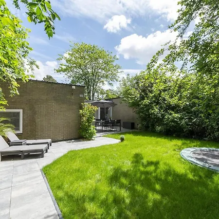 Lovely Bunglow With Patio By Belvilla