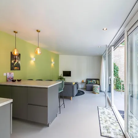 Duinland 190, 5-guest With Garden * Sint Maartensvlotbrug