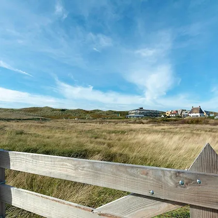 Dom wakacyjny Duinland 190, 5-guest With Garden