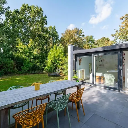Holiday home Lovely Bunglow With Patio By Belvilla Sint Maartensvlotbrug