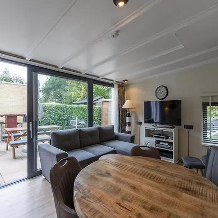 Holiday home Lovely Bunglow With Patio By Belvilla