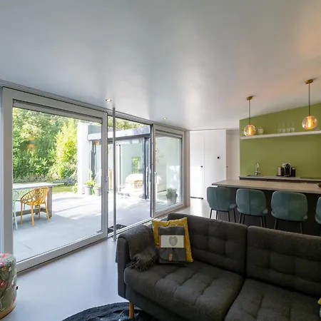 Dom wakacyjny Duinland 190, 5-guest With Garden Sint Maartensvlotbrug