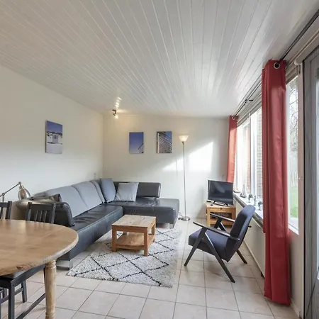 Lovely Bunglow With Patio By Belvilla Holiday home