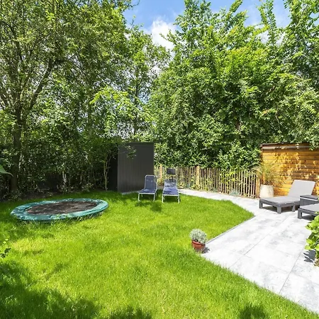 Lovely Bunglow With Patio By Belvilla