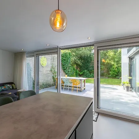 Lovely Bunglow With Patio By Belvilla Holiday home Sint Maartensvlotbrug