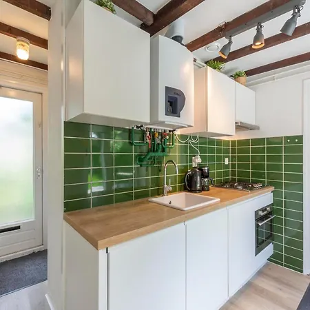 Dom wakacyjny Duinland 190, 5-guest With Garden *