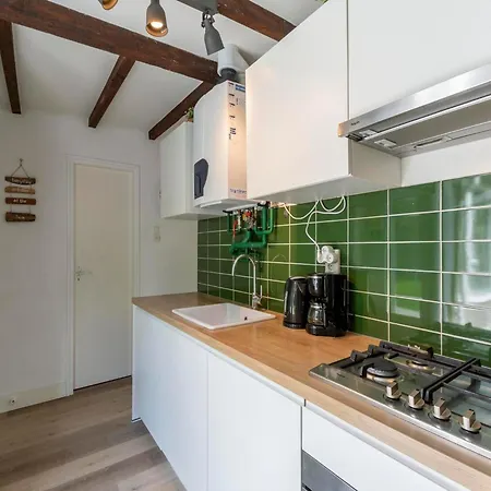 Dom wakacyjny Duinland 190, 5-guest With Garden Sint Maartensvlotbrug