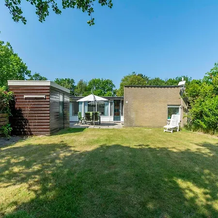 Duinland 190, 5-guest With Garden *