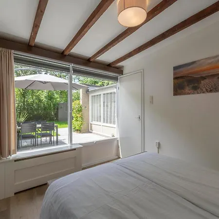 Duinland 190, 5-guest With Garden *