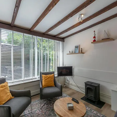 Duinland 190, 5-guest With Garden Sint Maartensvlotbrug