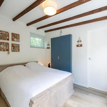 Duinland 190, 5-guest With Garden