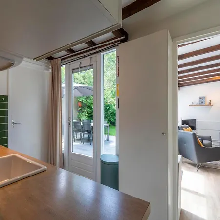 Duinland 190, 5-guest With Garden Dom wakacyjny