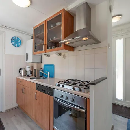 Duinland 190, 5-guest With Garden 度假居 *