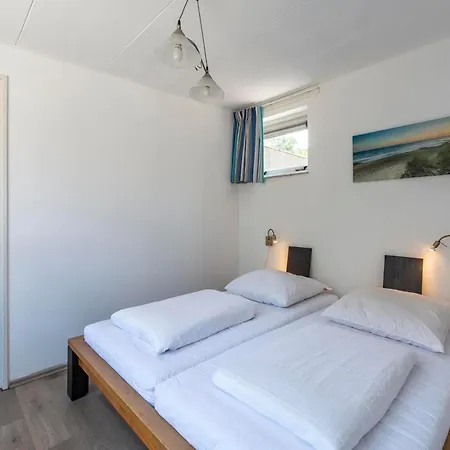 Duinland 190, 5-guest With Garden *