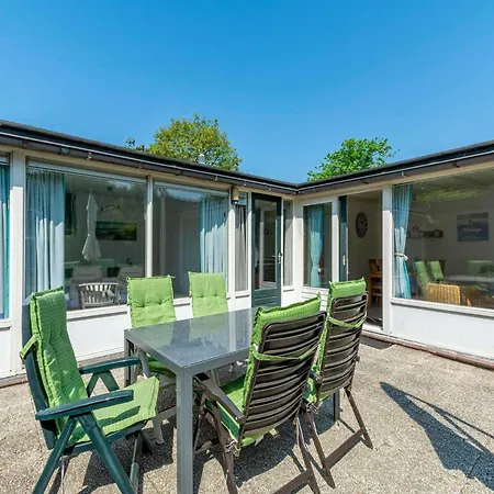 Duinland 190, 5-guest With Garden Sint Maartensvlotbrug