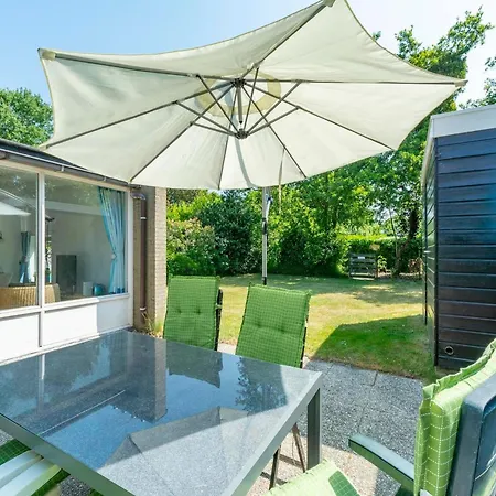 Dom wakacyjny Duinland 190, 5-guest With Garden