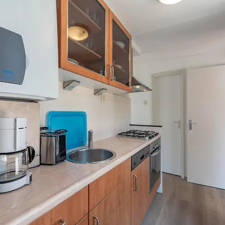 Dom wakacyjny Duinland 190, 5-guest With Garden Sint Maartensvlotbrug