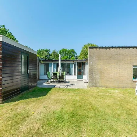 Dom wakacyjny Duinland 190, 5-guest With Garden *