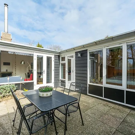 Dom wakacyjny Duinland 190, 5-guest With Garden *