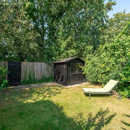 Duinland 190, 5-guest With Garden Dom wakacyjny Sint Maartensvlotbrug