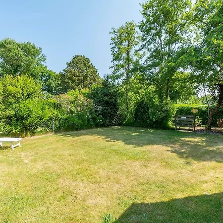 Duinland 190, 5-guest With Garden