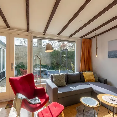 Duinland 190, 5-guest With Garden Dom wakacyjny