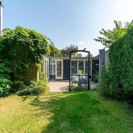 Dom wakacyjny Duinland 190, 5-guest With Garden