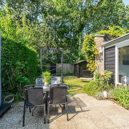 Duinland 190, 5-guest With Garden Dom wakacyjny *