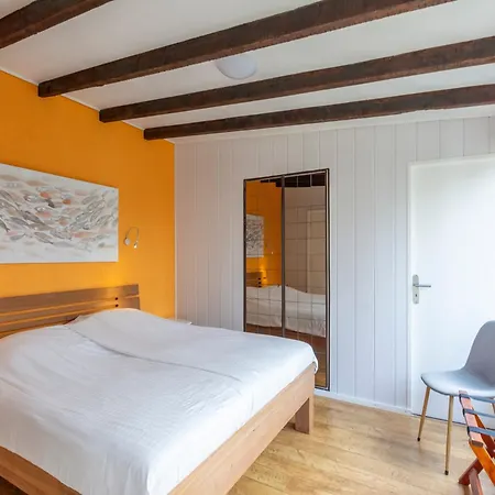 Dom wakacyjny Duinland 190, 5-guest With Garden *