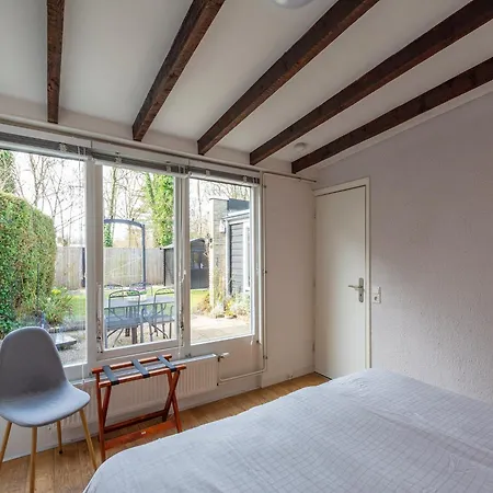 Duinland 190, 5-guest With Garden *