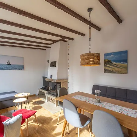 Duinland 190, 5-guest With Garden