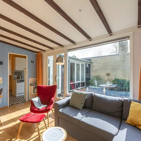 Duinland 190, 5-guest With Garden Dom wakacyjny