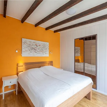 Dom wakacyjny Duinland 190, 5-guest With Garden