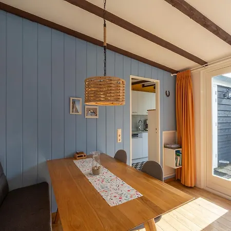 Duinland 190, 5-guest With Garden Dom wakacyjny Sint Maartensvlotbrug