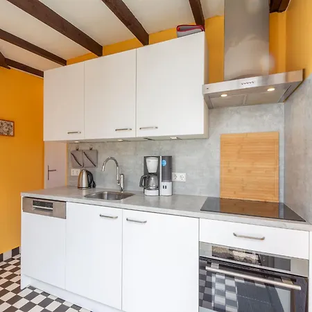 Duinland 190, 5-guest With Garden Dom wakacyjny *